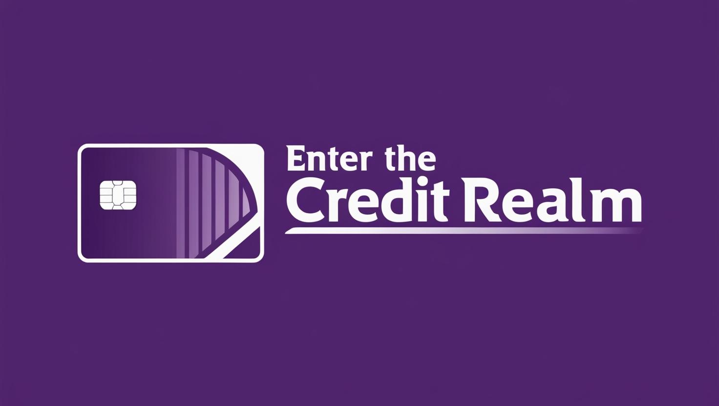 Enter The Credit Realm